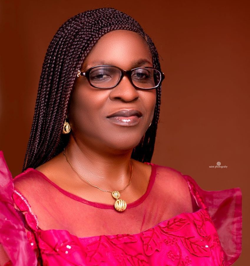 Mrs Ogedegbe Mary Akihonmin