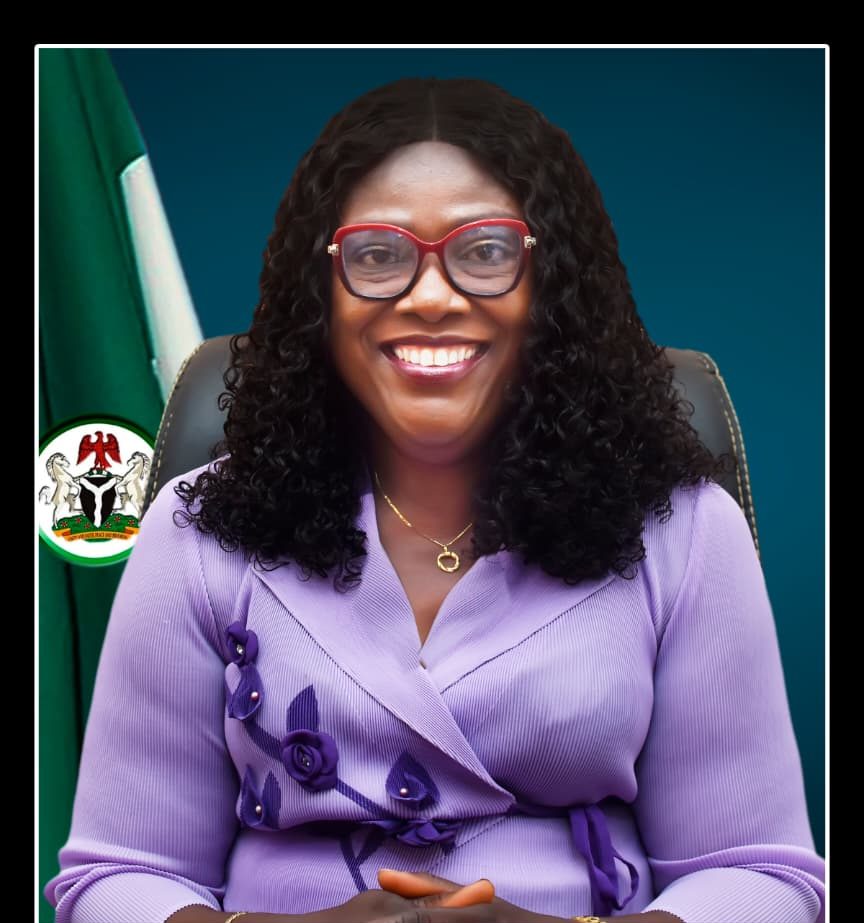 Mrs Constance Izekor