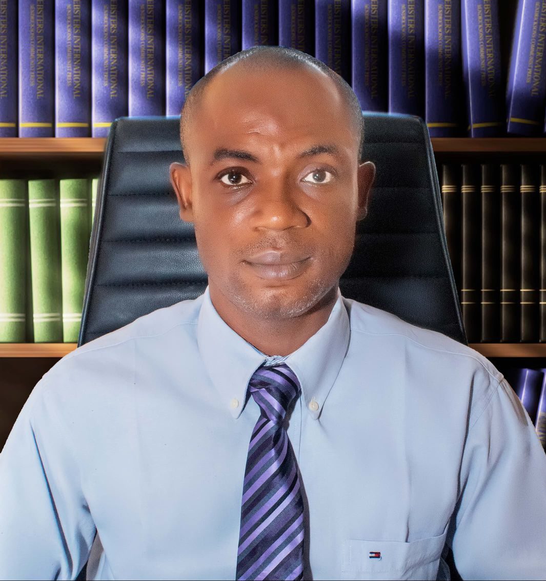 Mr. Ademusire Gideon Adeniji