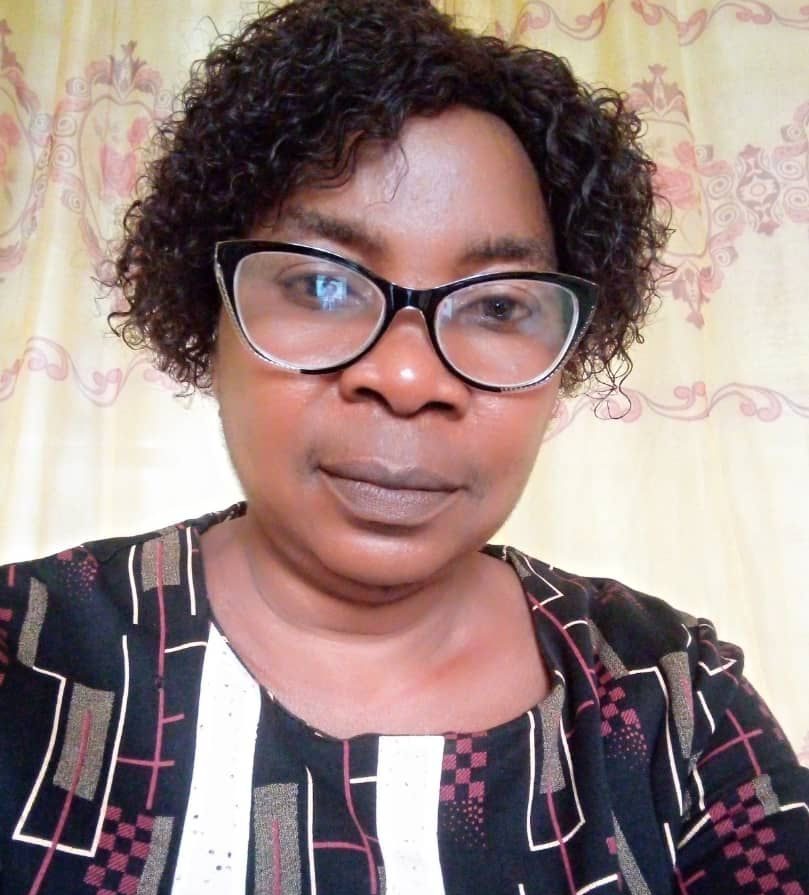 MRS ELIZABETH AYENI