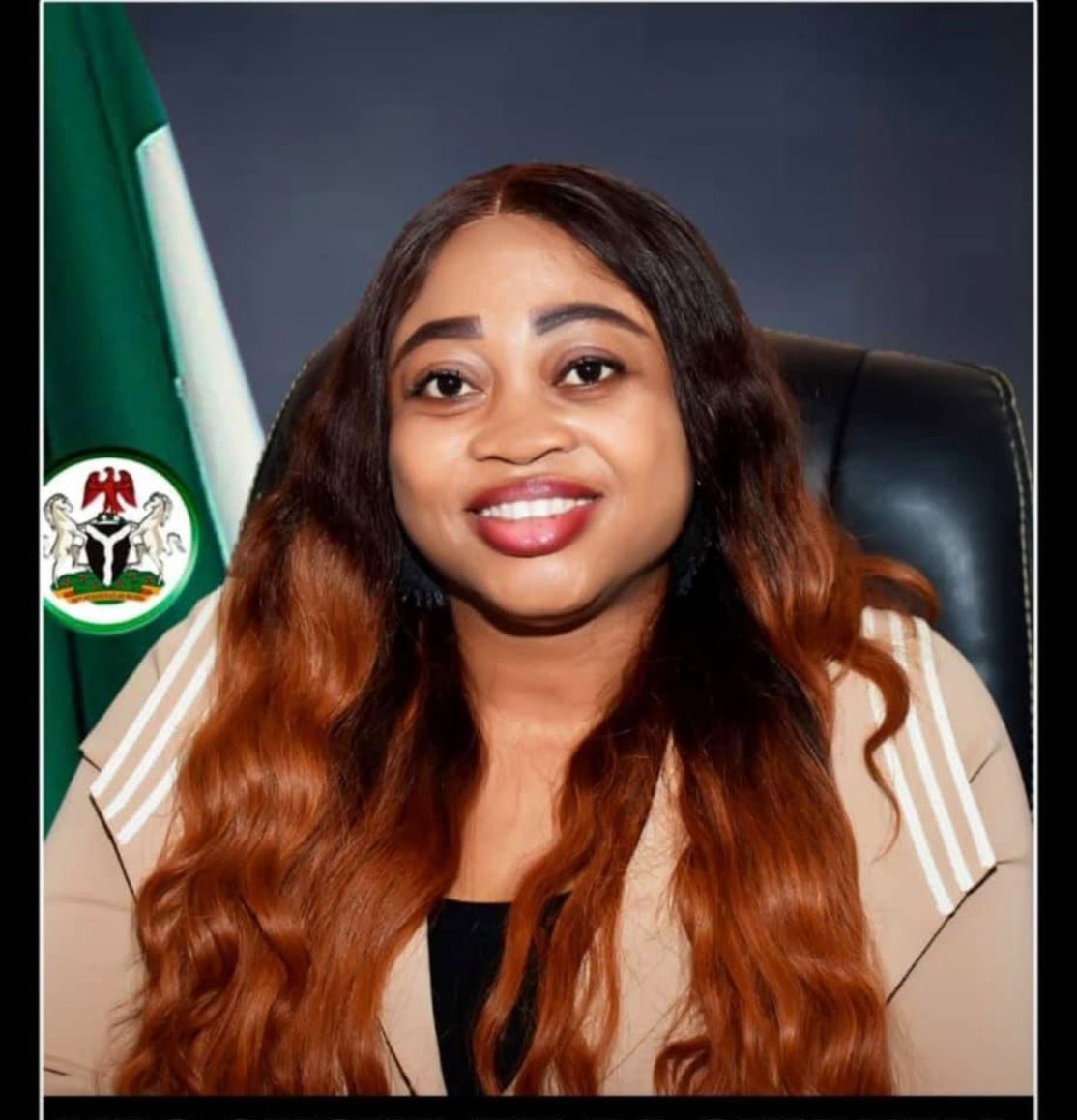 Mrs. Omoye Hilda Ovienria